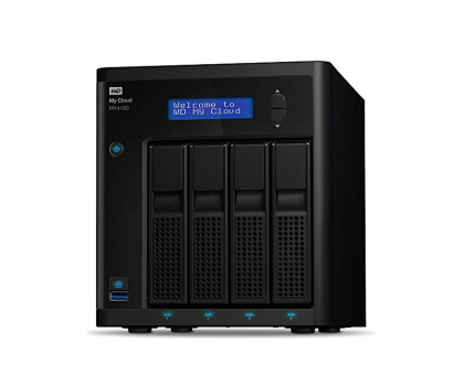 Dysk sieciowy NAS WD My Cloud PR4100 16TB
